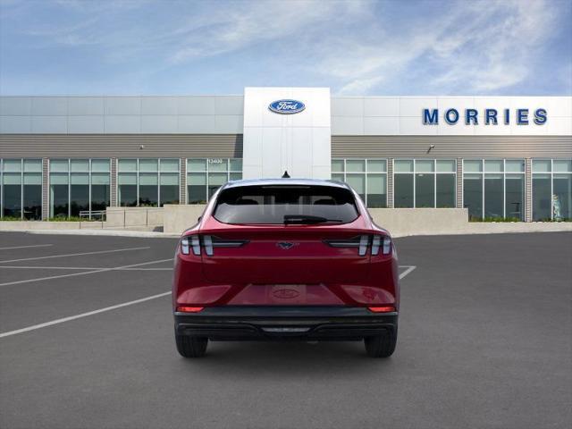 new 2025 Ford Mustang Mach-E car, priced at $53,315
