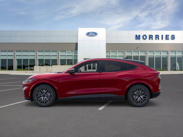 new 2025 Ford Mustang Mach-E car, priced at $53,315