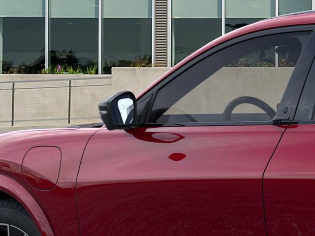 new 2025 Ford Mustang Mach-E car, priced at $53,315