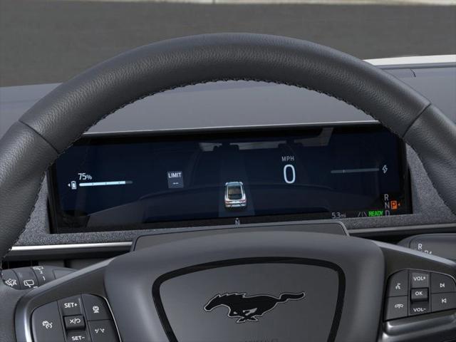 new 2025 Ford Mustang Mach-E car, priced at $53,315