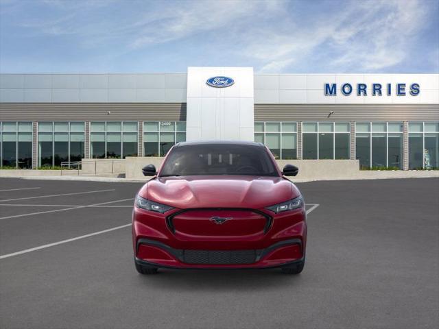 new 2025 Ford Mustang Mach-E car, priced at $53,315