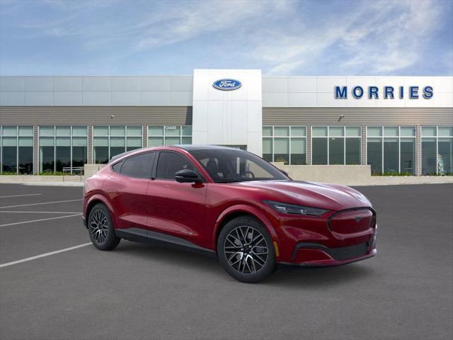new 2025 Ford Mustang Mach-E car, priced at $53,315