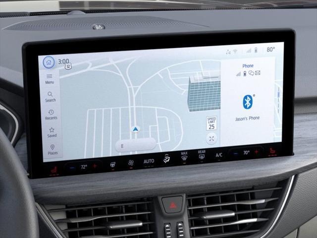 new 2025 Ford Escape PHEV car, priced at $40,300