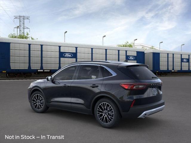 new 2025 Ford Escape PHEV car, priced at $40,300