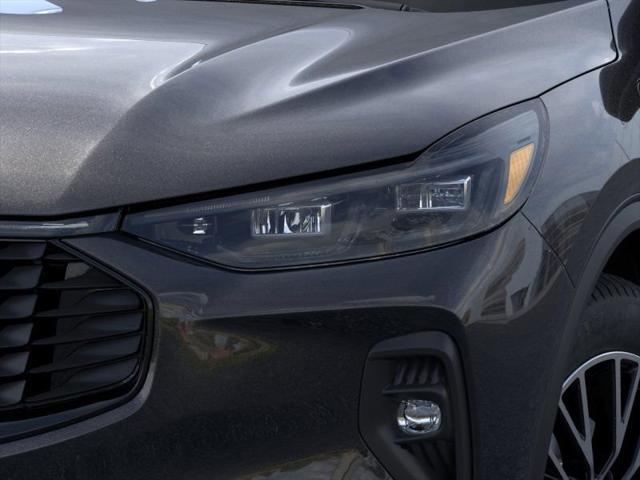 new 2025 Ford Escape PHEV car, priced at $40,300