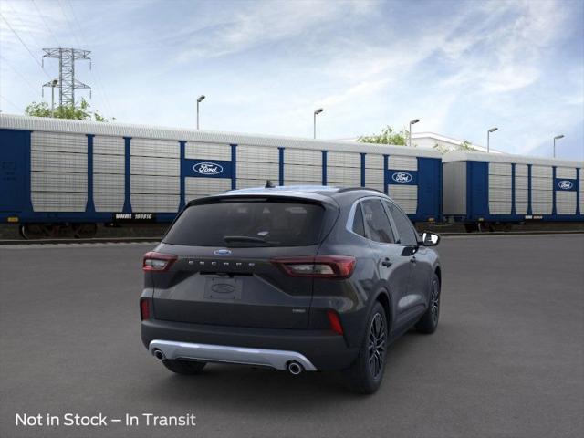 new 2025 Ford Escape PHEV car, priced at $40,300