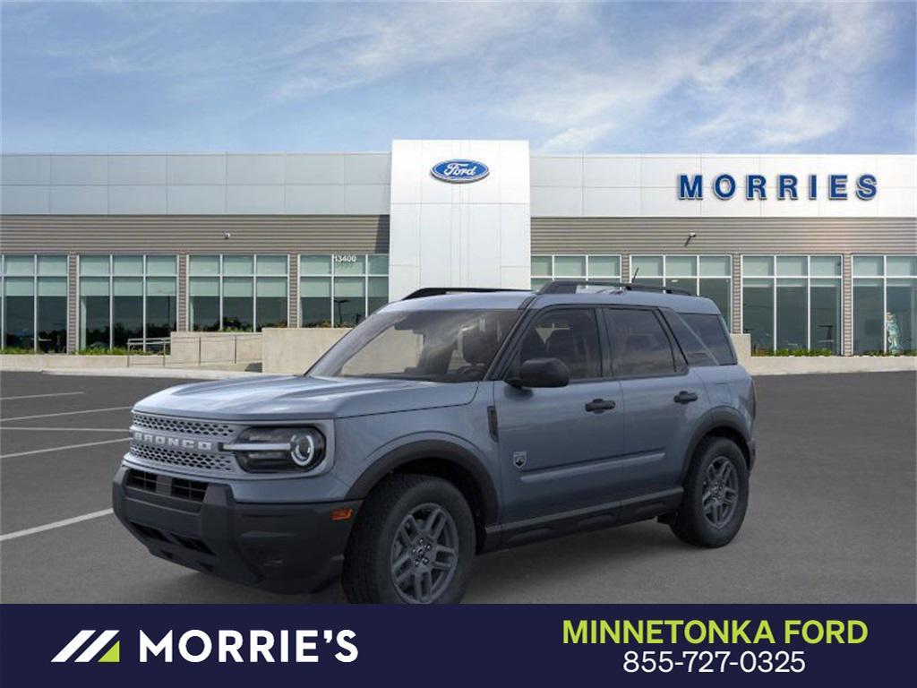 new 2025 Ford Bronco Sport car, priced at $32,193