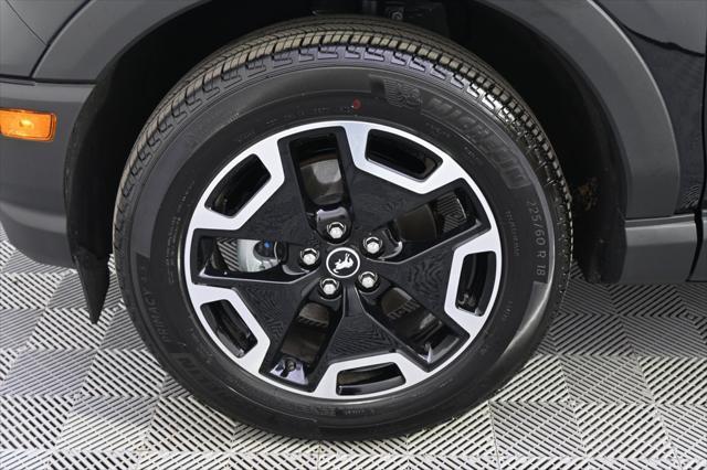 new 2024 Ford Bronco Sport car, priced at $35,246
