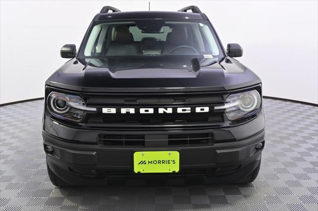 new 2024 Ford Bronco Sport car, priced at $35,246
