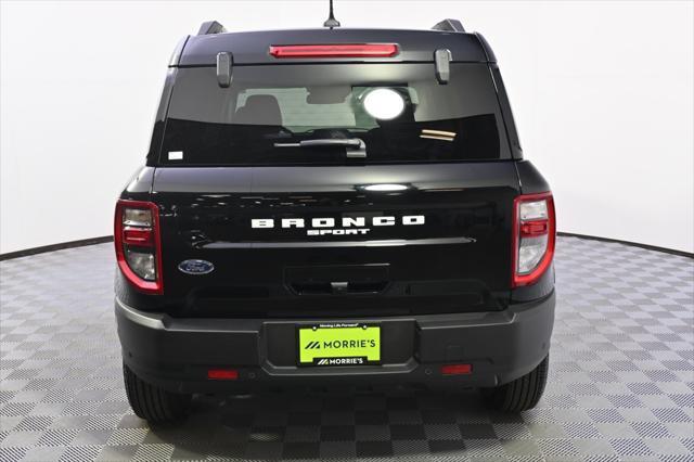 new 2024 Ford Bronco Sport car, priced at $35,246
