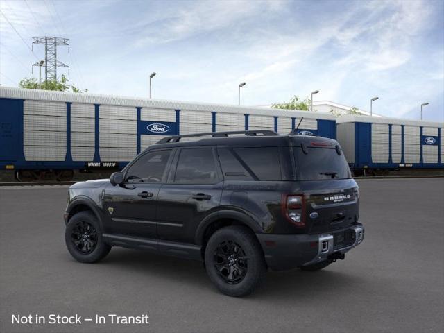 new 2025 Ford Bronco Sport car, priced at $46,440