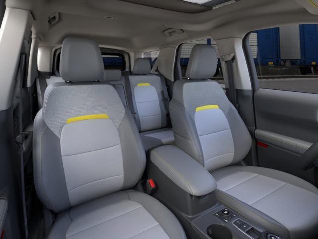 new 2025 Ford Bronco Sport car, priced at $46,440