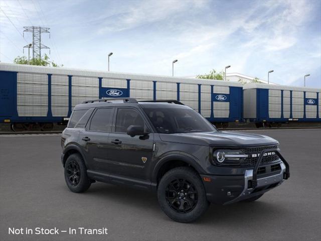 new 2025 Ford Bronco Sport car, priced at $46,440