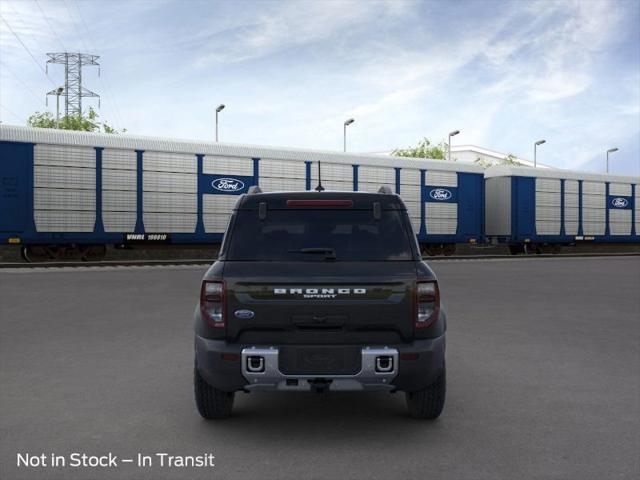 new 2025 Ford Bronco Sport car, priced at $46,440
