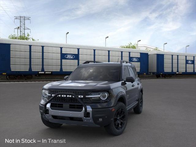 new 2025 Ford Bronco Sport car, priced at $46,440