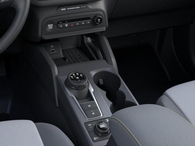 new 2025 Ford Bronco Sport car, priced at $46,440