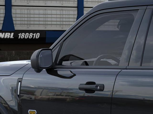 new 2025 Ford Bronco Sport car, priced at $46,440