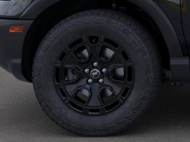 new 2025 Ford Bronco Sport car, priced at $46,440
