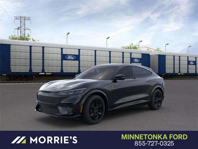 new 2025 Ford Mustang Mach-E car, priced at $57,185