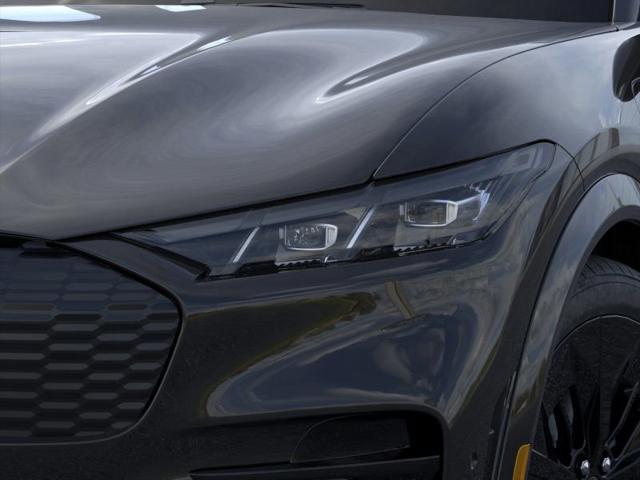 new 2025 Ford Mustang Mach-E car, priced at $54,210