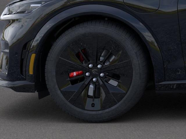 new 2025 Ford Mustang Mach-E car, priced at $54,210