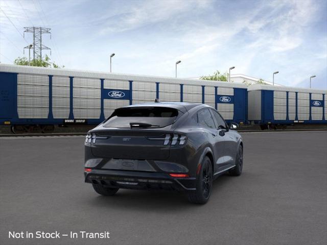 new 2025 Ford Mustang Mach-E car, priced at $57,185