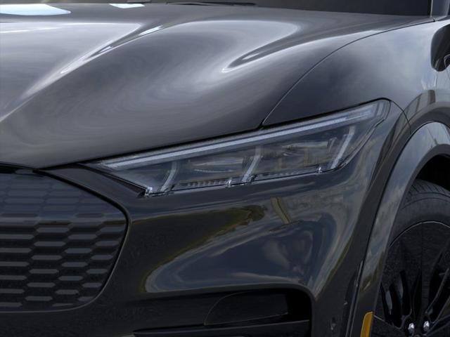new 2025 Ford Mustang Mach-E car, priced at $57,185