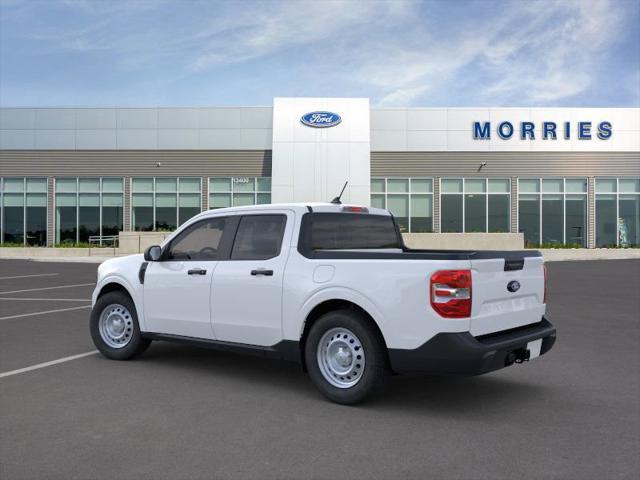 new 2025 Ford Maverick car, priced at $30,905