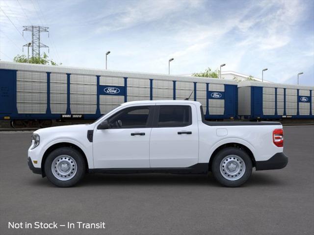 new 2025 Ford Maverick car, priced at $30,905