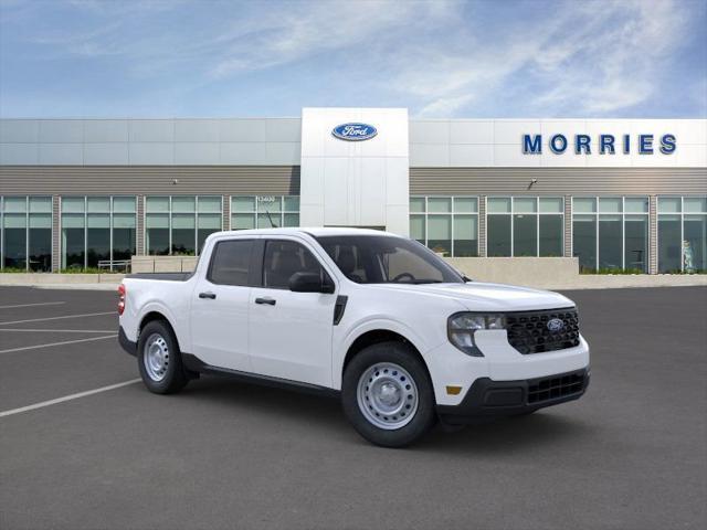 new 2025 Ford Maverick car, priced at $30,905