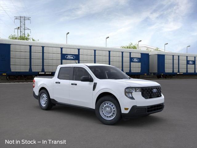 new 2025 Ford Maverick car, priced at $30,905