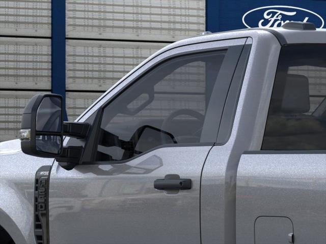 new 2025 Ford F-250 car, priced at $58,295