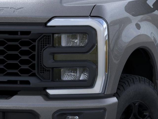 new 2025 Ford F-250 car, priced at $58,295