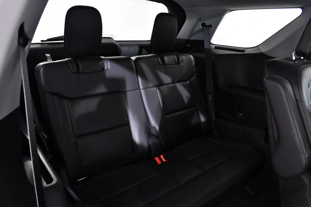 used 2022 Ford Explorer car, priced at $30,985