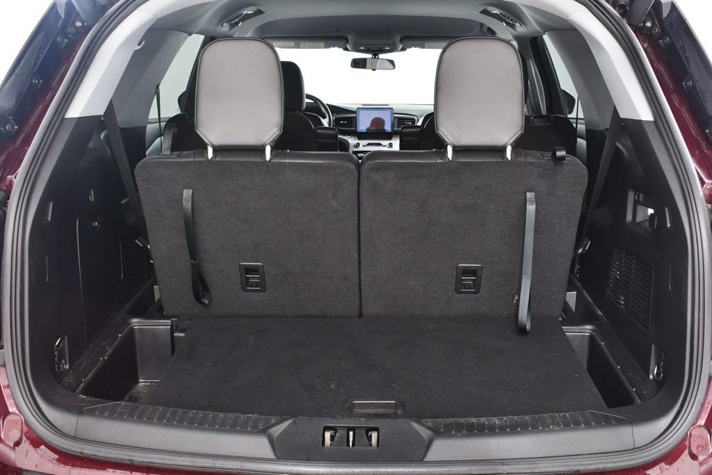 used 2022 Ford Explorer car, priced at $30,985