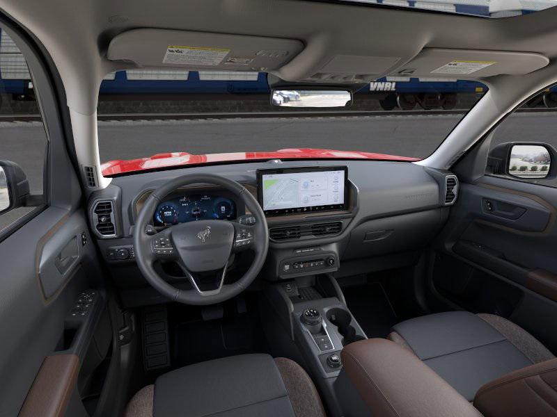 new 2025 Ford Bronco Sport car, priced at $38,570