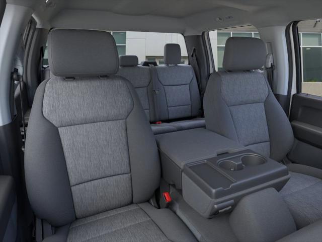 new 2025 Ford F-150 car, priced at $48,458