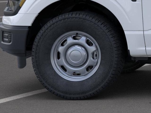 new 2025 Ford F-150 car, priced at $48,458