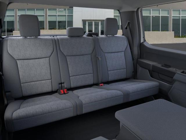 new 2025 Ford F-150 car, priced at $48,458