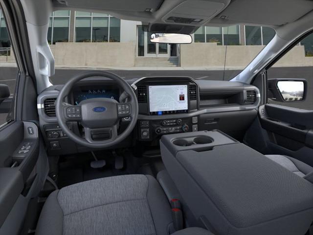 new 2025 Ford F-150 car, priced at $48,458