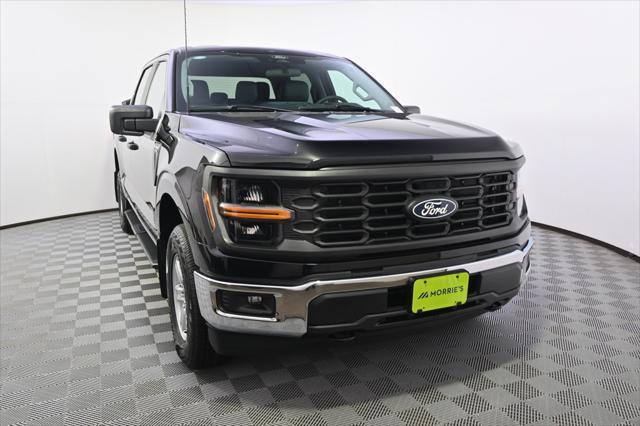 new 2024 Ford F-150 car, priced at $49,733