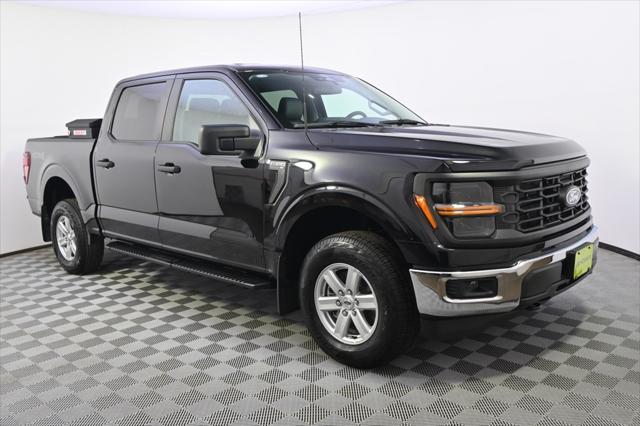 new 2024 Ford F-150 car, priced at $49,733