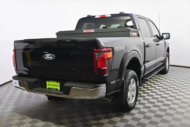 new 2024 Ford F-150 car, priced at $49,733