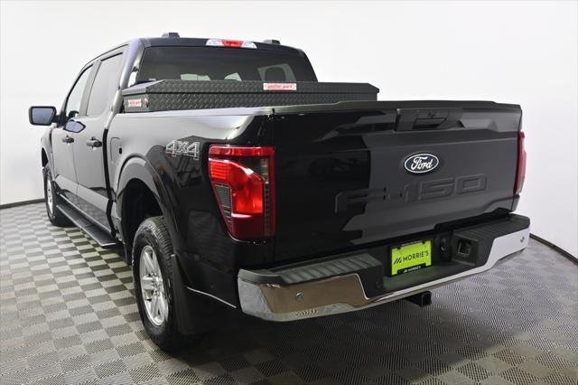 new 2024 Ford F-150 car, priced at $49,733