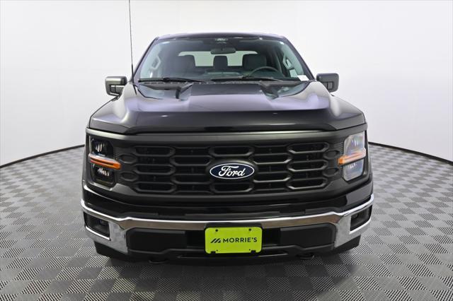 new 2024 Ford F-150 car, priced at $49,733