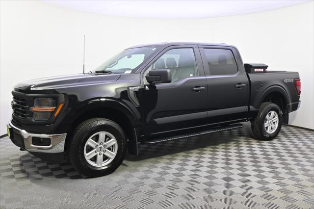 new 2024 Ford F-150 car, priced at $49,733