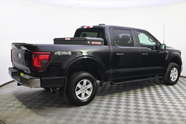 new 2024 Ford F-150 car, priced at $49,733