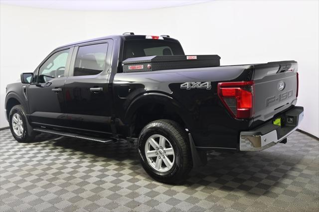 new 2024 Ford F-150 car, priced at $49,733
