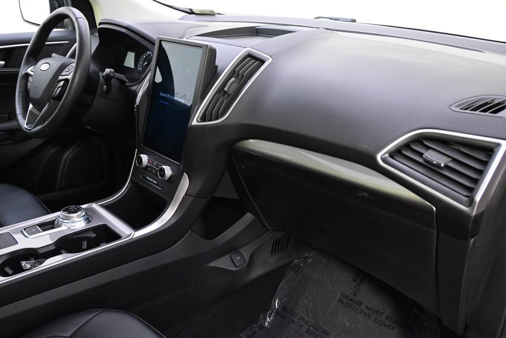 used 2024 Ford Edge car, priced at $28,498