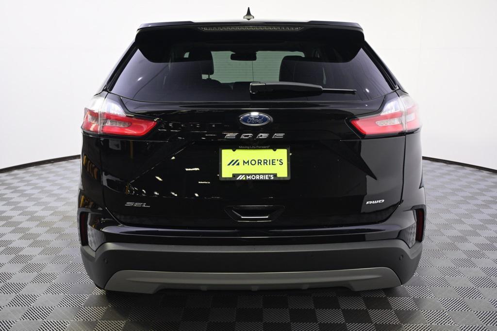 used 2024 Ford Edge car, priced at $28,498
